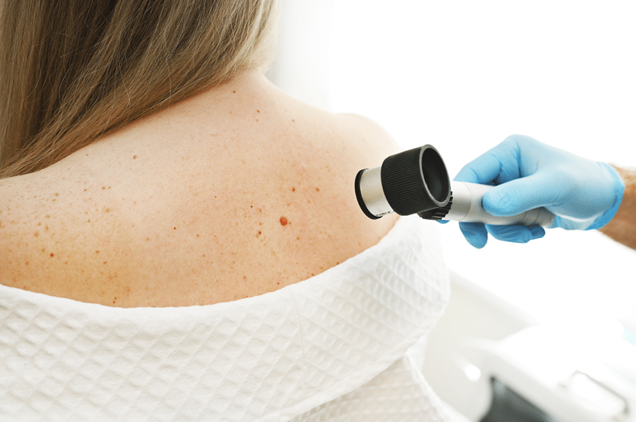 Dermatovenerologas