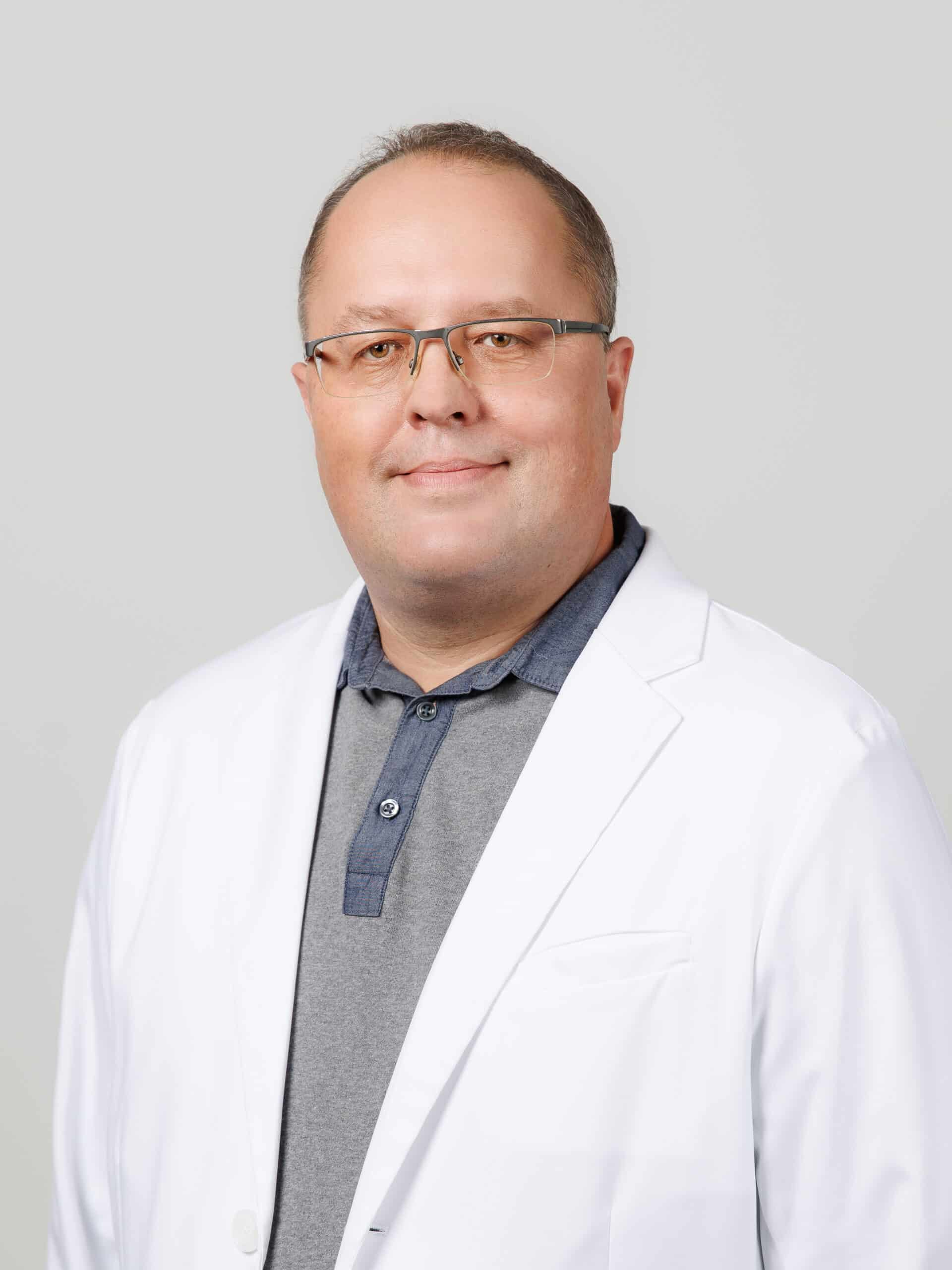 Dr. Gintautas Domža