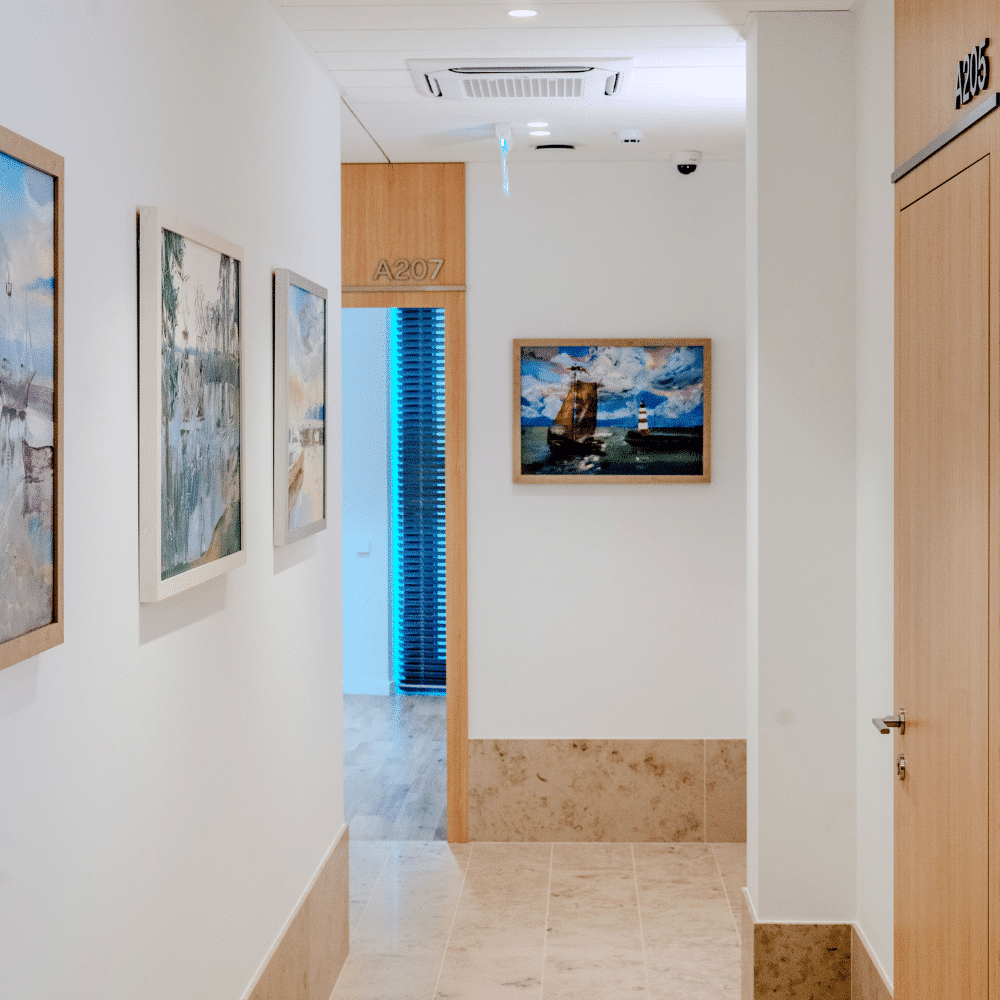 Vilnelės klinikos plečiasi