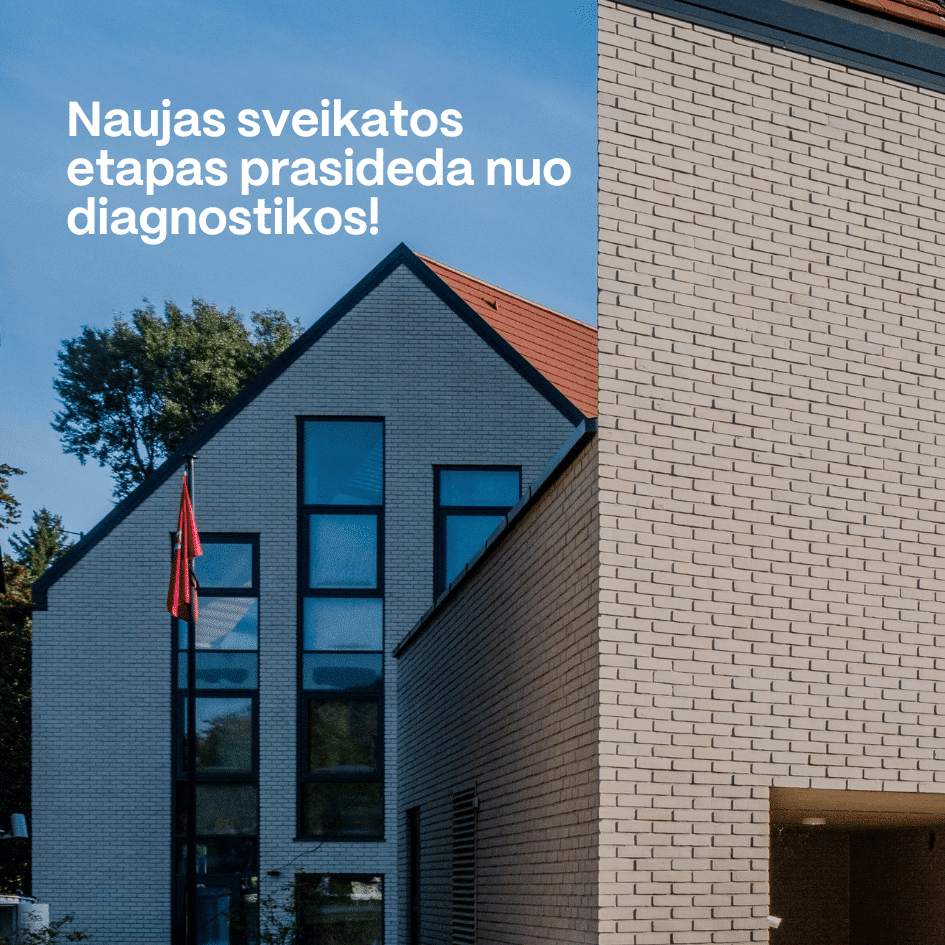 Vilnelės klinikos plečiasi