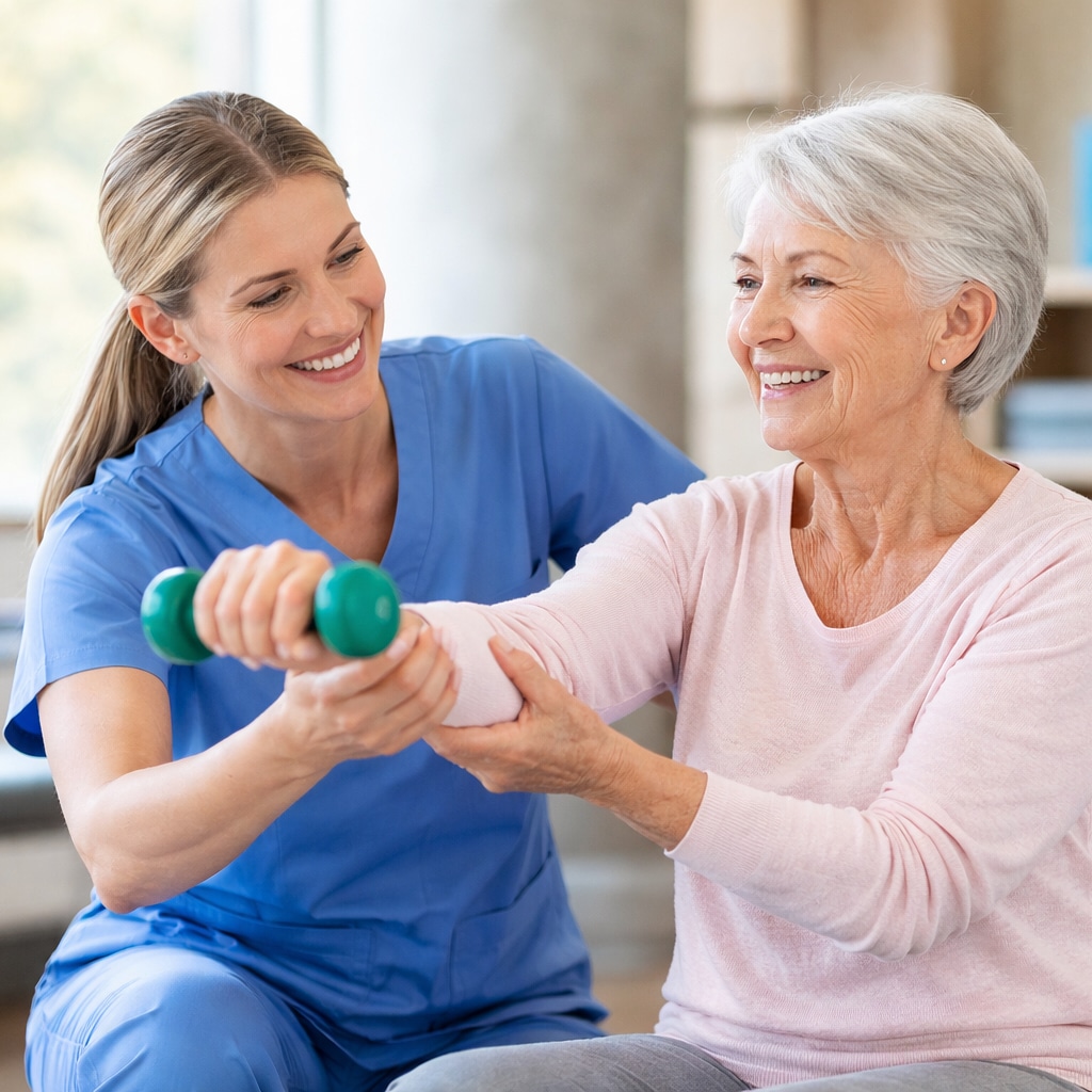 Ergoterapija Vilnelės klinikose – geresnė sveikata ir darbo vietos pritaikymas