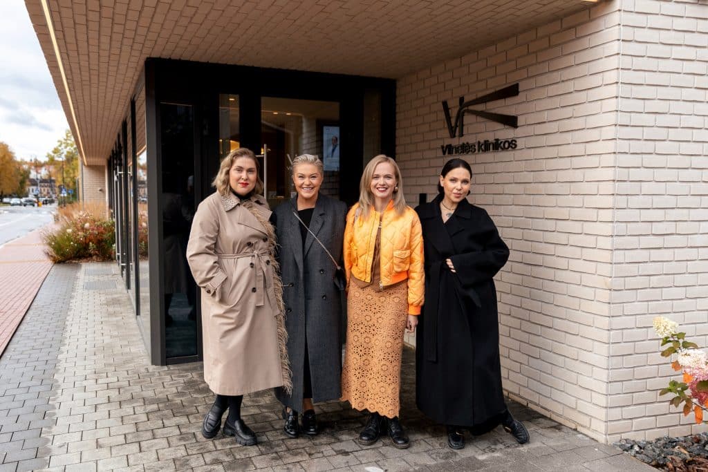 Žinomos moterys kviečia pasirūpinti savimi