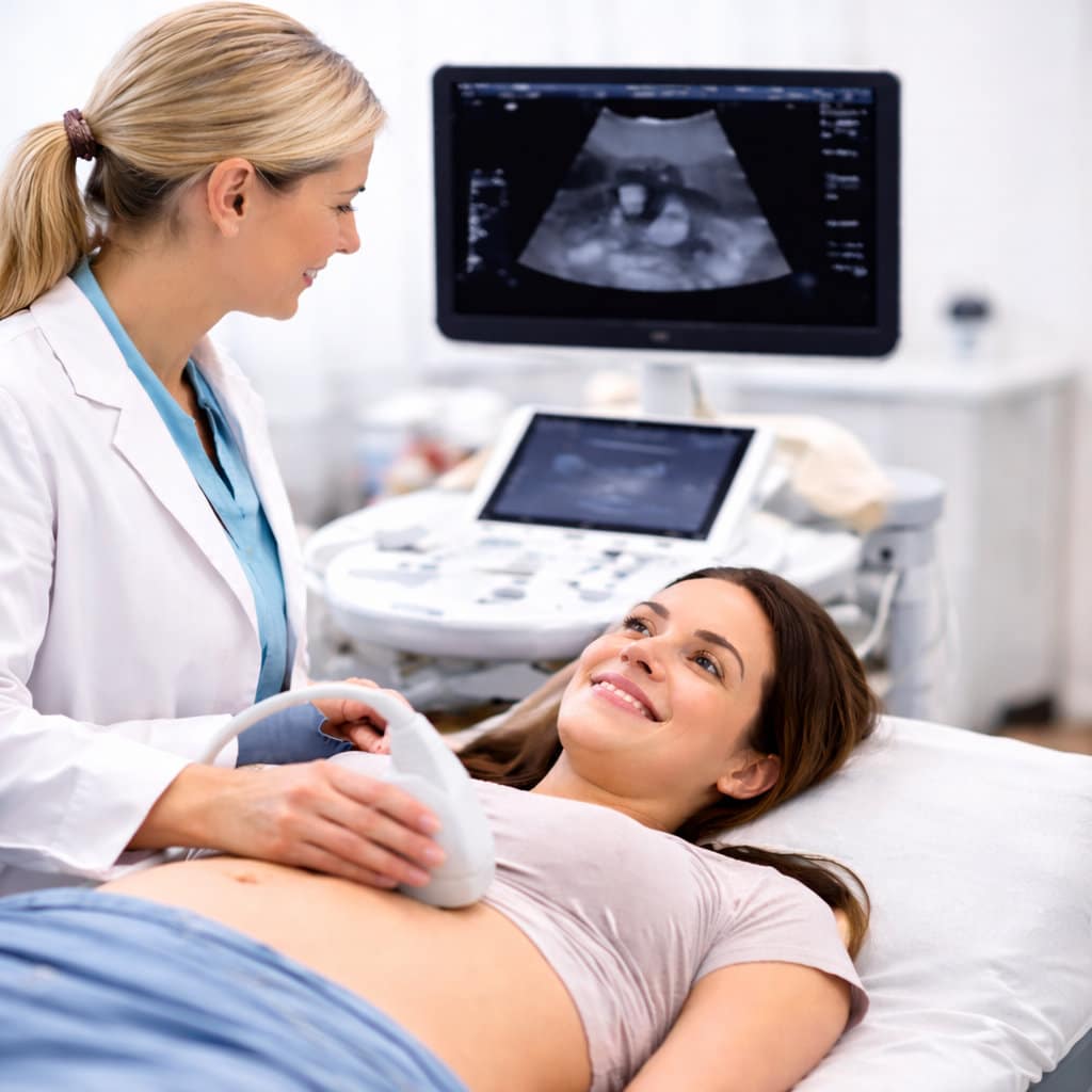 Echoskopija Vilnelės klinikose: greitas ir tikslus ultragarso tyrimas