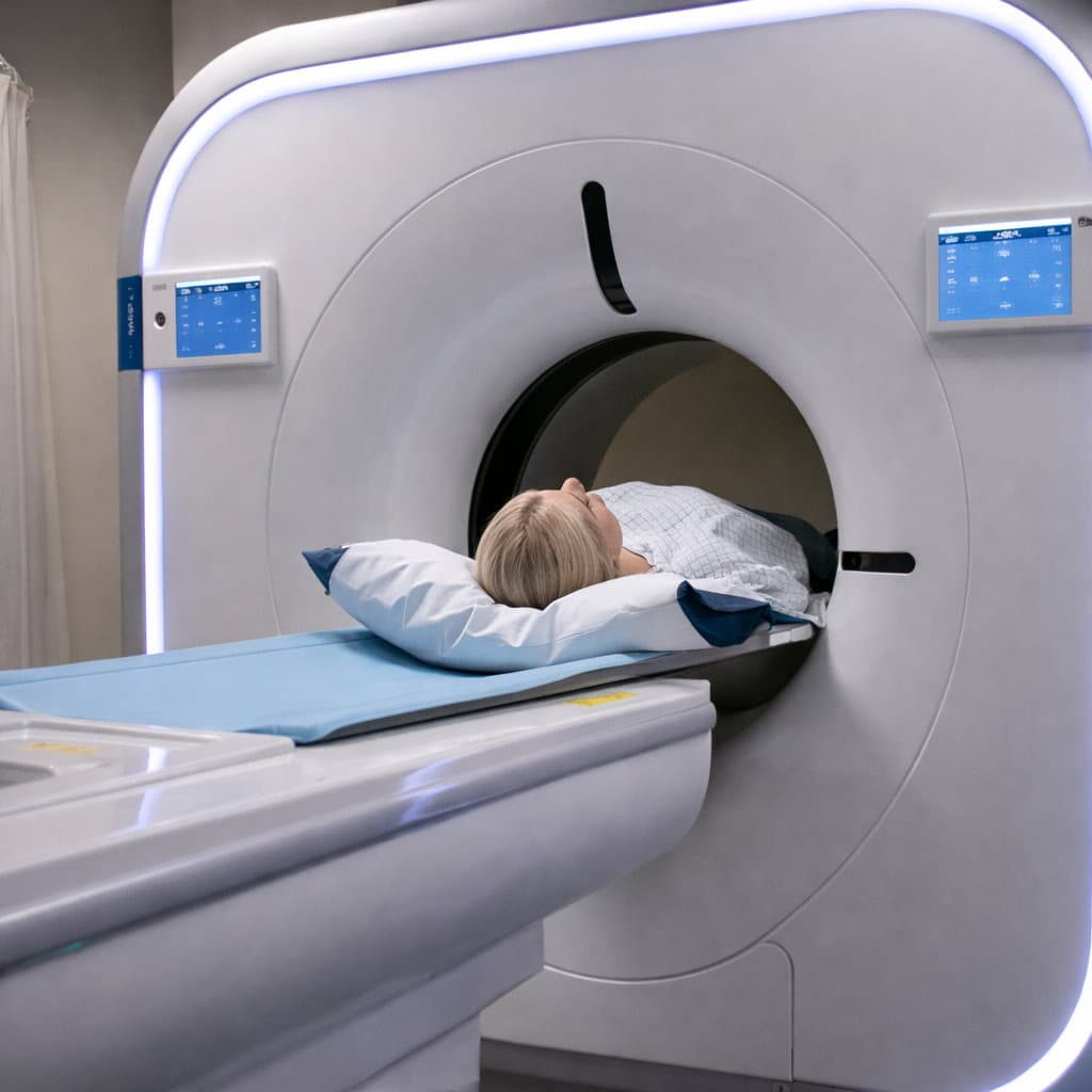 Kompiuterinė tomografija (KT) Vilnelės klinikose