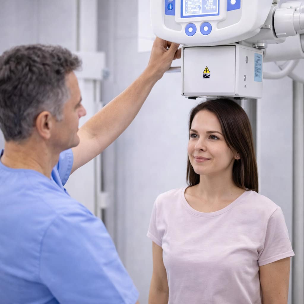 Rentgenas, rentgeno tyrimai Vilniuje